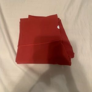 Lululemon wunder under